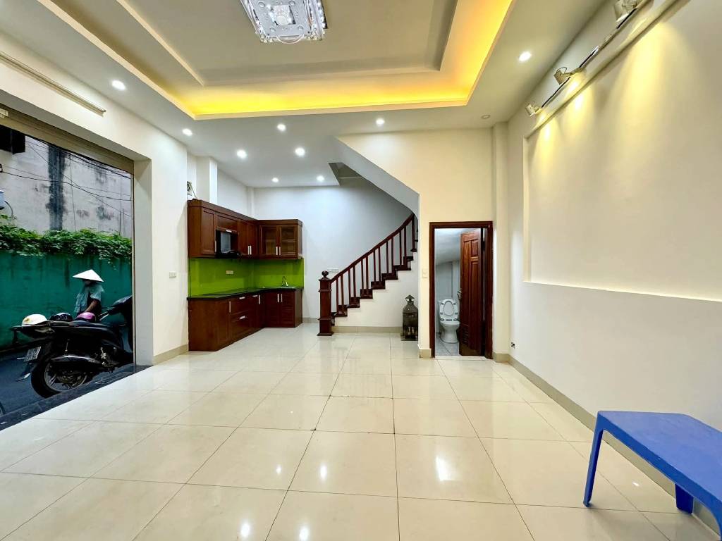 SIÊU PHẨM 5 TẦNG - LÔ GÓC VƯƠNG THỪA VŨ